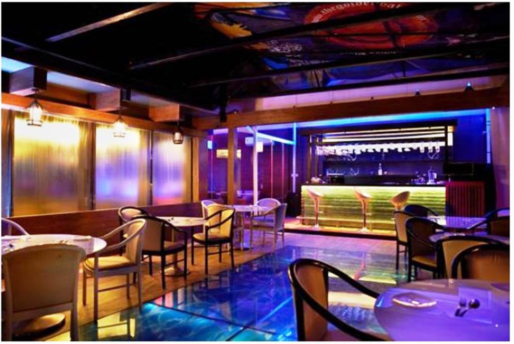 The Golden Oak Hotel Raipur  Bagian luar foto